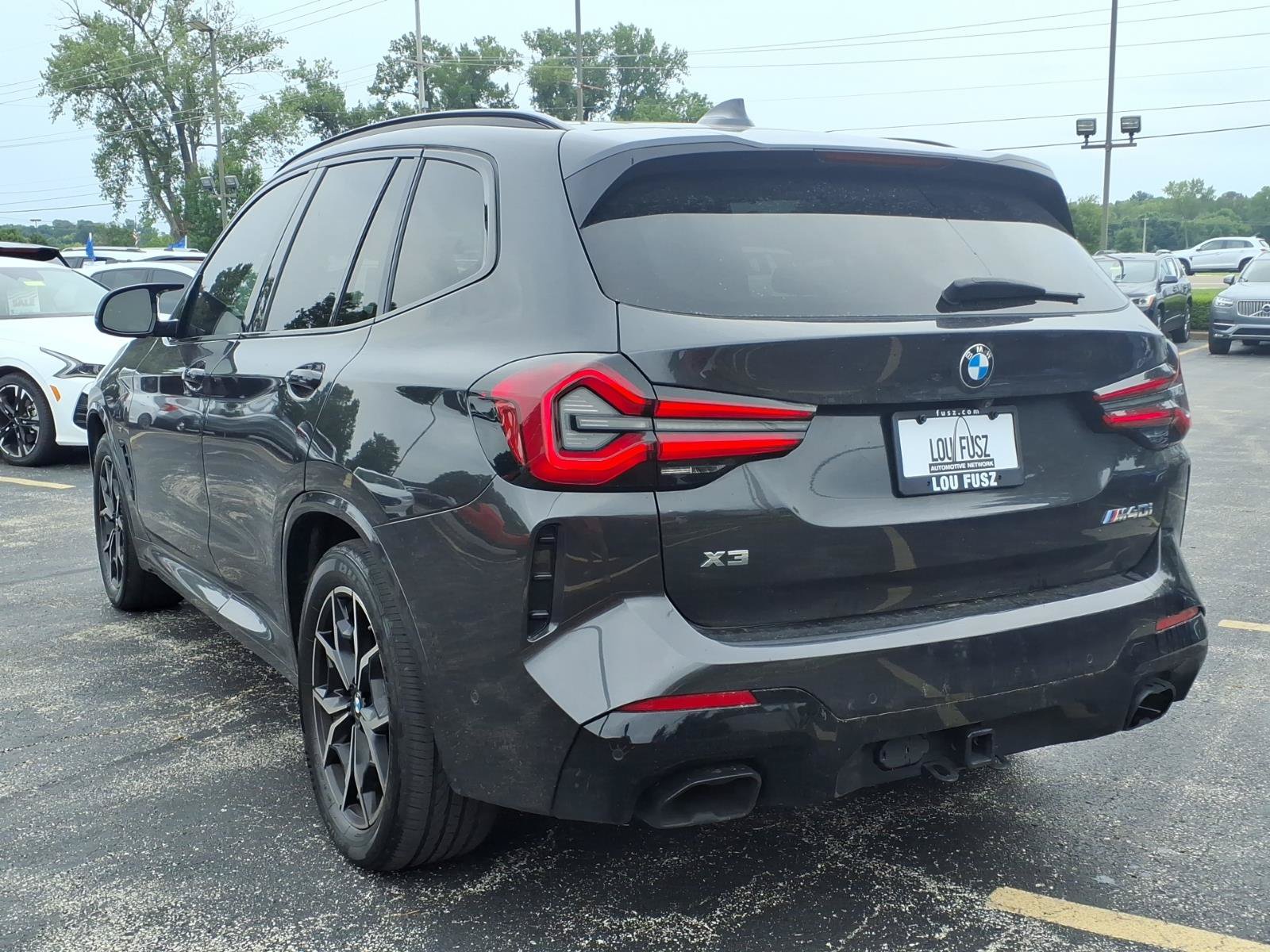 Used 2023 BMW X3 M40i w/ Premium Package AWD/4WD image 28