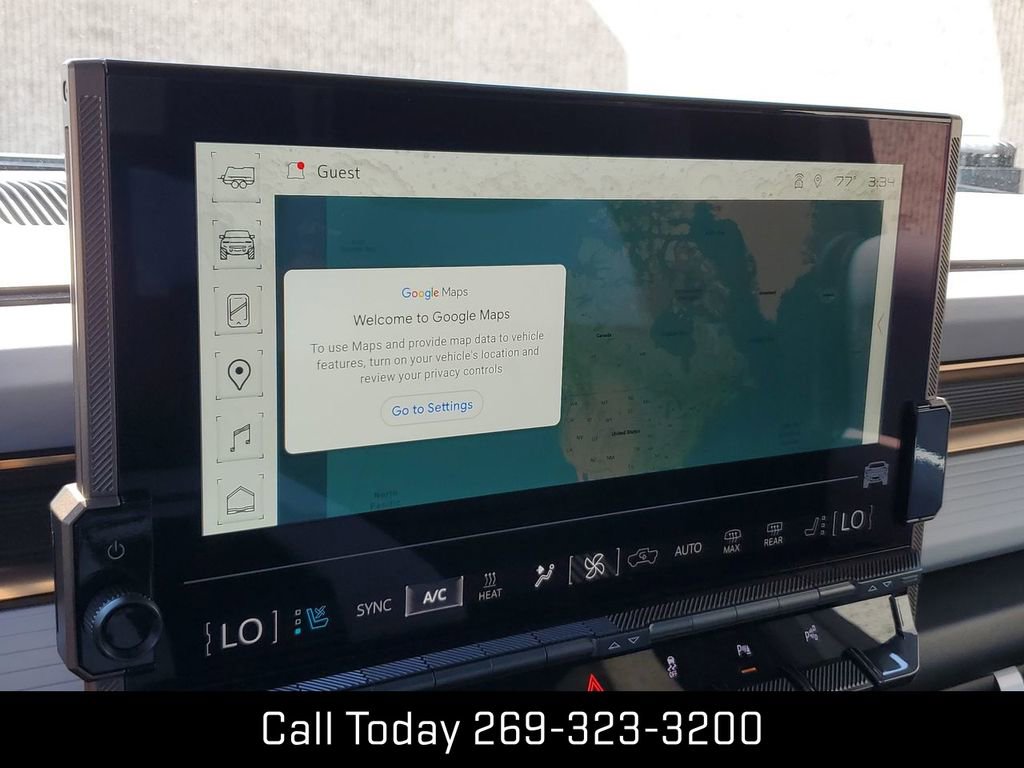 New 2024 GMC Hummer EV 3X w/ Omega Edition image 15