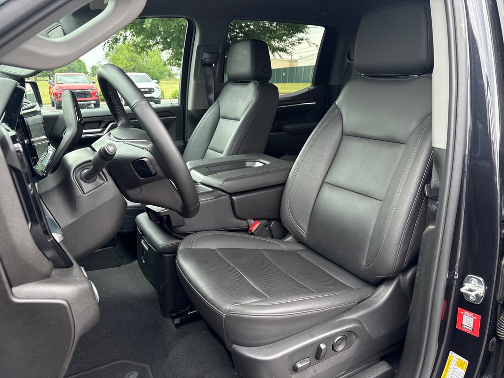 Certified 2026 GMC Sierra 1500 SLT AWD/4WD image 16