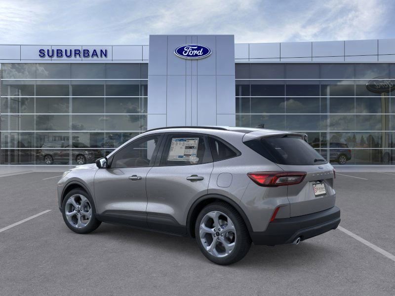 New 2026 Ford Escape ST-Line w/ Cold Weather Package image 4