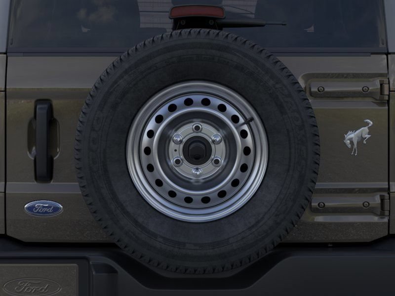 New 2026 Ford Bronco 4-Door AWD/4WD image 25