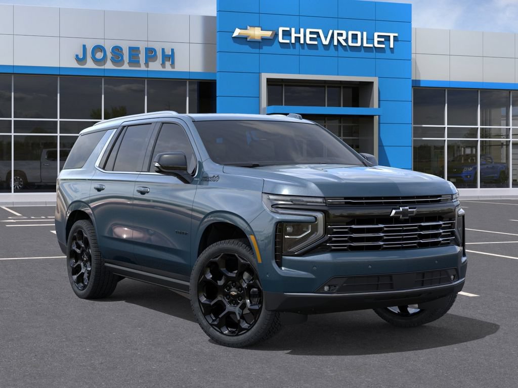 New 2026 Chevrolet Tahoe High Country AWD/4WD image 7