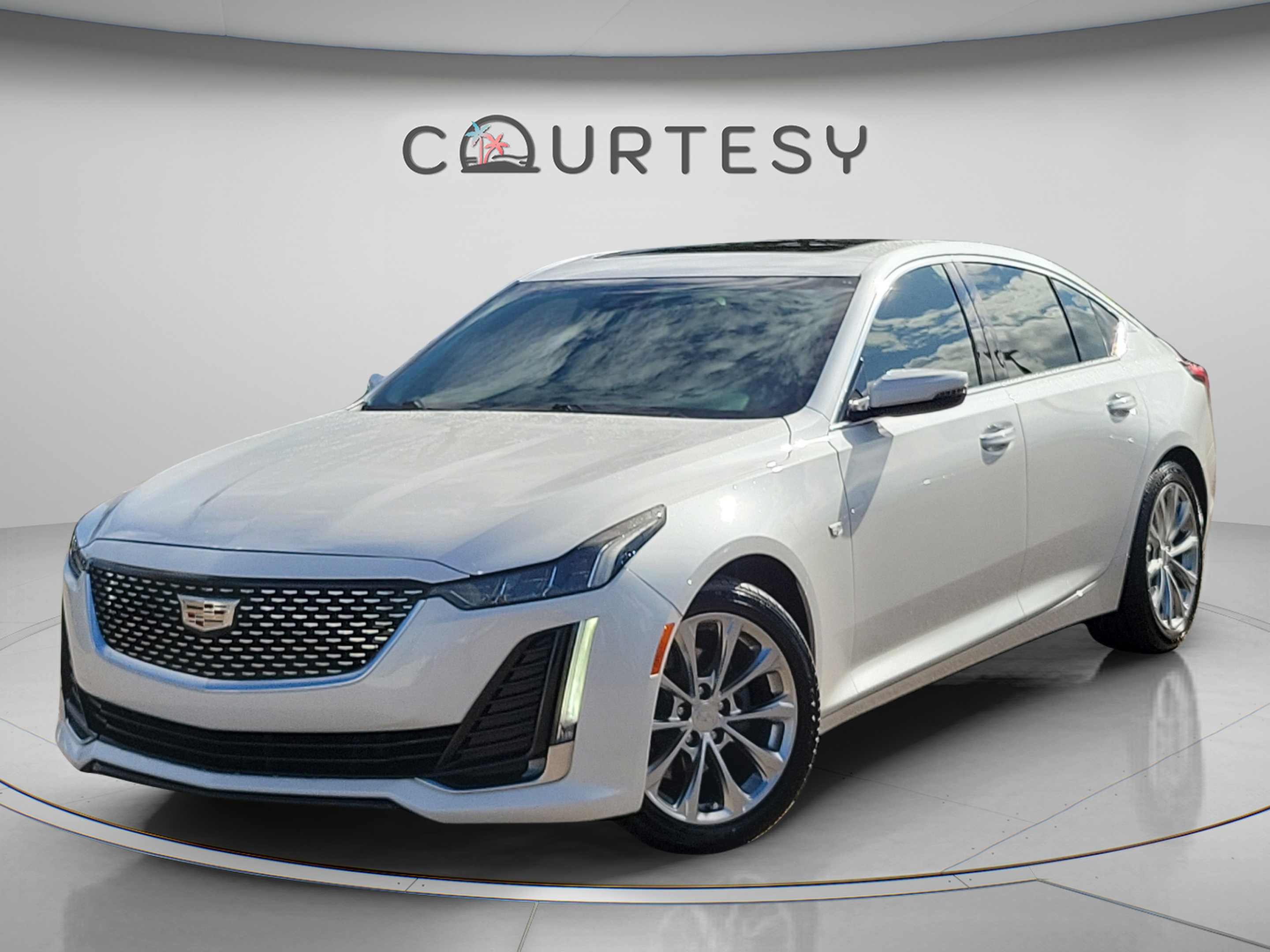 Used 2021 Cadillac CT5 Premium Luxury