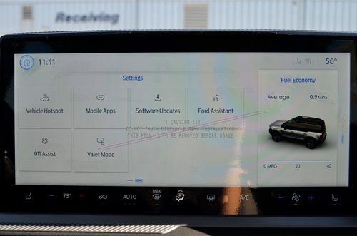 New 2025 Ford Bronco Sport Big Bend w/ Convenience Package image 37