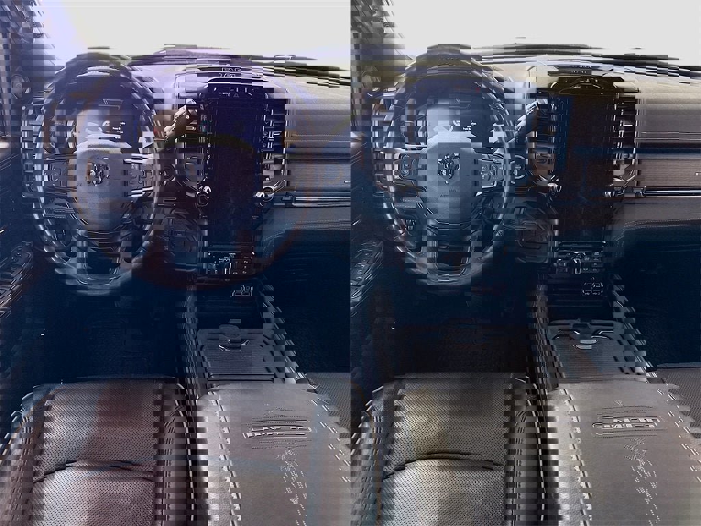 Used 2024 RAM 3500 Limited w/ Night Edition image 2