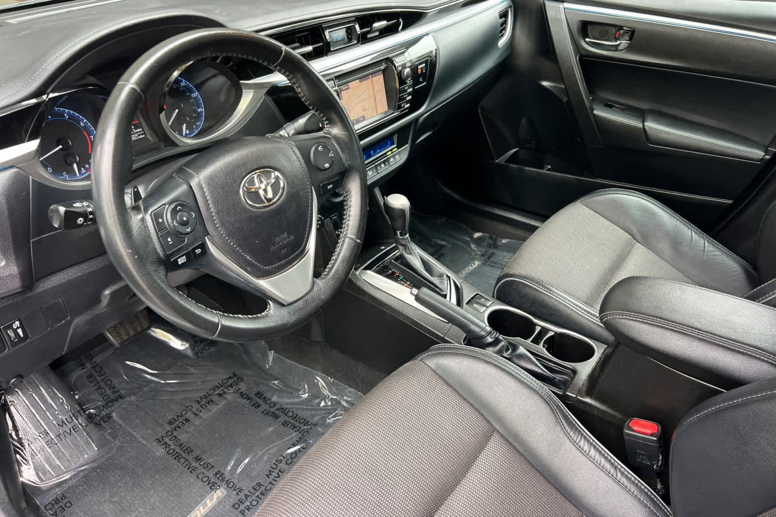 Certified 2016 Toyota Corolla S FWD image 11