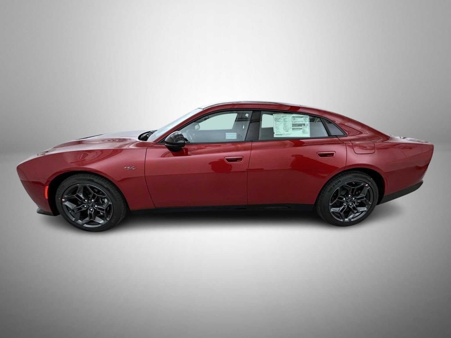 New 2026 Dodge Charger R/T w/ Blacktop Package AWD/4WD image 8