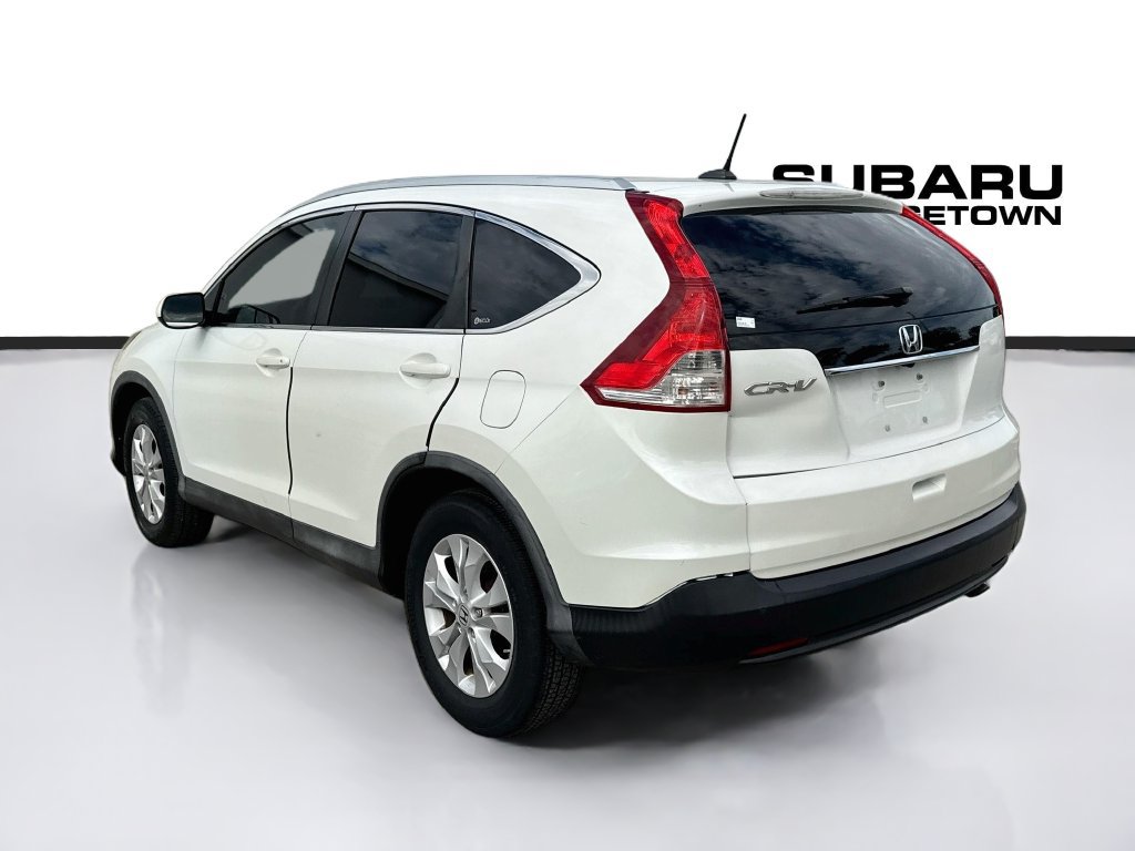 Used 2012 Honda CR-V EX-L image 5