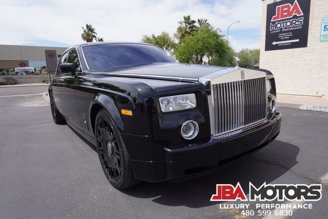 Used 2005 Rolls-Royce Phantom Sedan image 58
