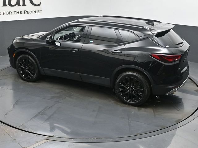 Used 2024 Chevrolet Blazer LT w/ LPO, Black Grille Bar Package image 42