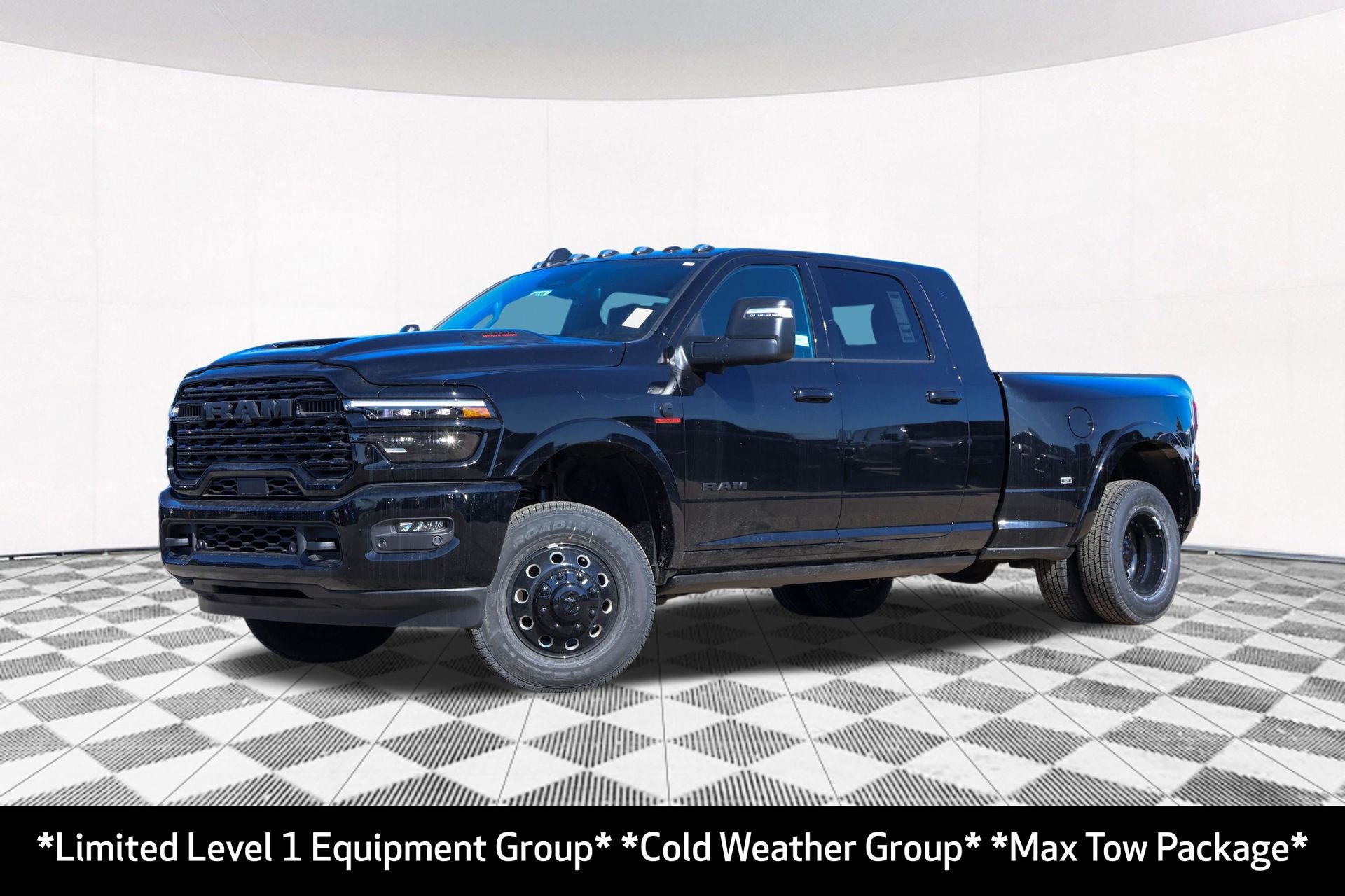 New 2026 RAM 3500 Limited image 2
