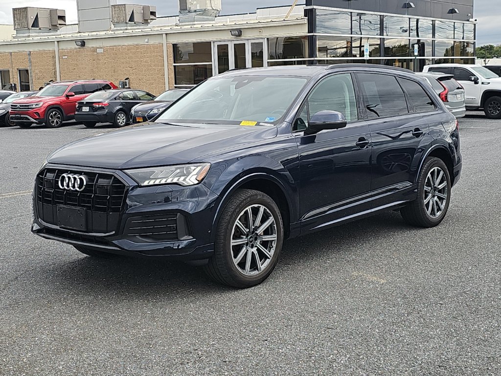 Used 2023 Audi Q7 2.0T Premium Plus AWD/4WD image 16