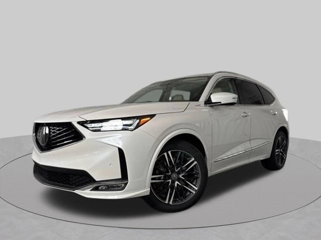 Certified 2026 Acura MDX w/ Advance Package AWD/4WD image 1