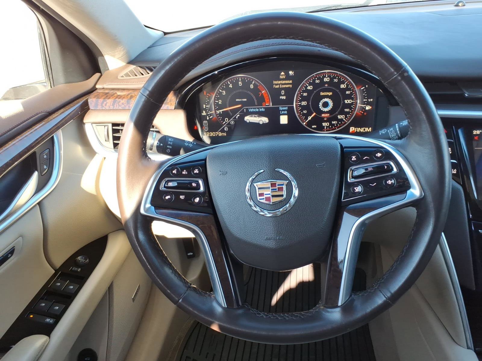 Used 2013 Cadillac XTS Premium w/ Driver Assist Package image 23