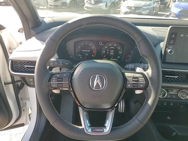 New 2025 Acura ADX A-Spec image 15