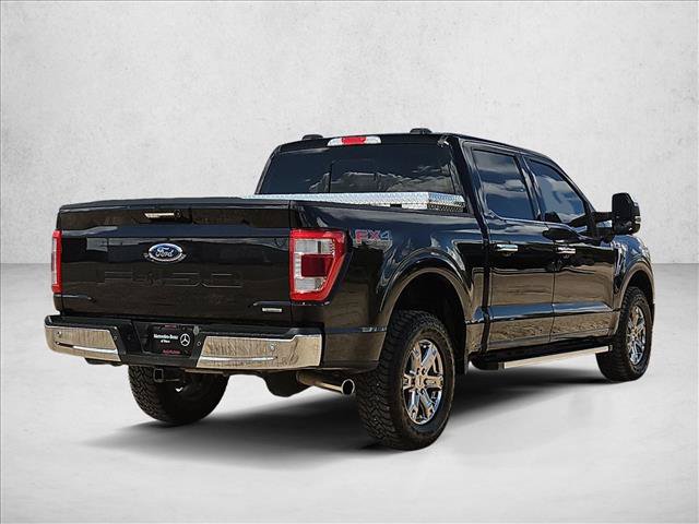 Used 2023 Ford F150 Lariat w/ Trailer Tow Package AWD/4WD image 5