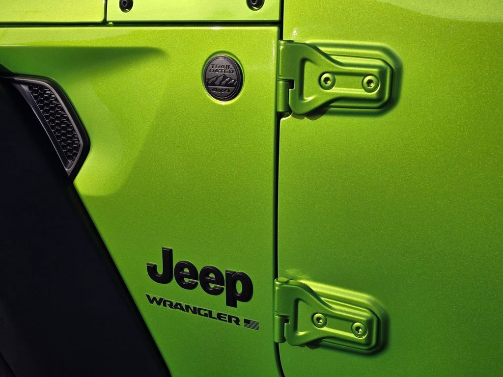 New 2026 Jeep Wrangler Sport AWD/4WD image 7