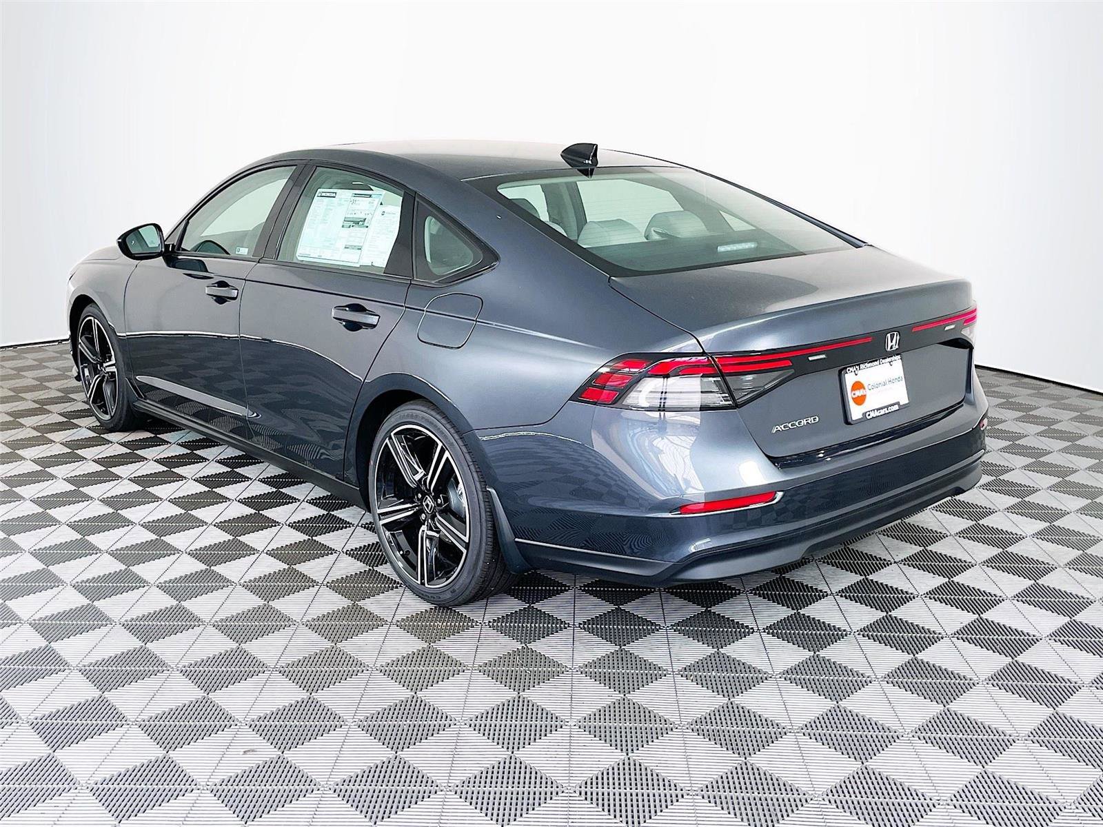New 2026 Honda Accord SE image 4