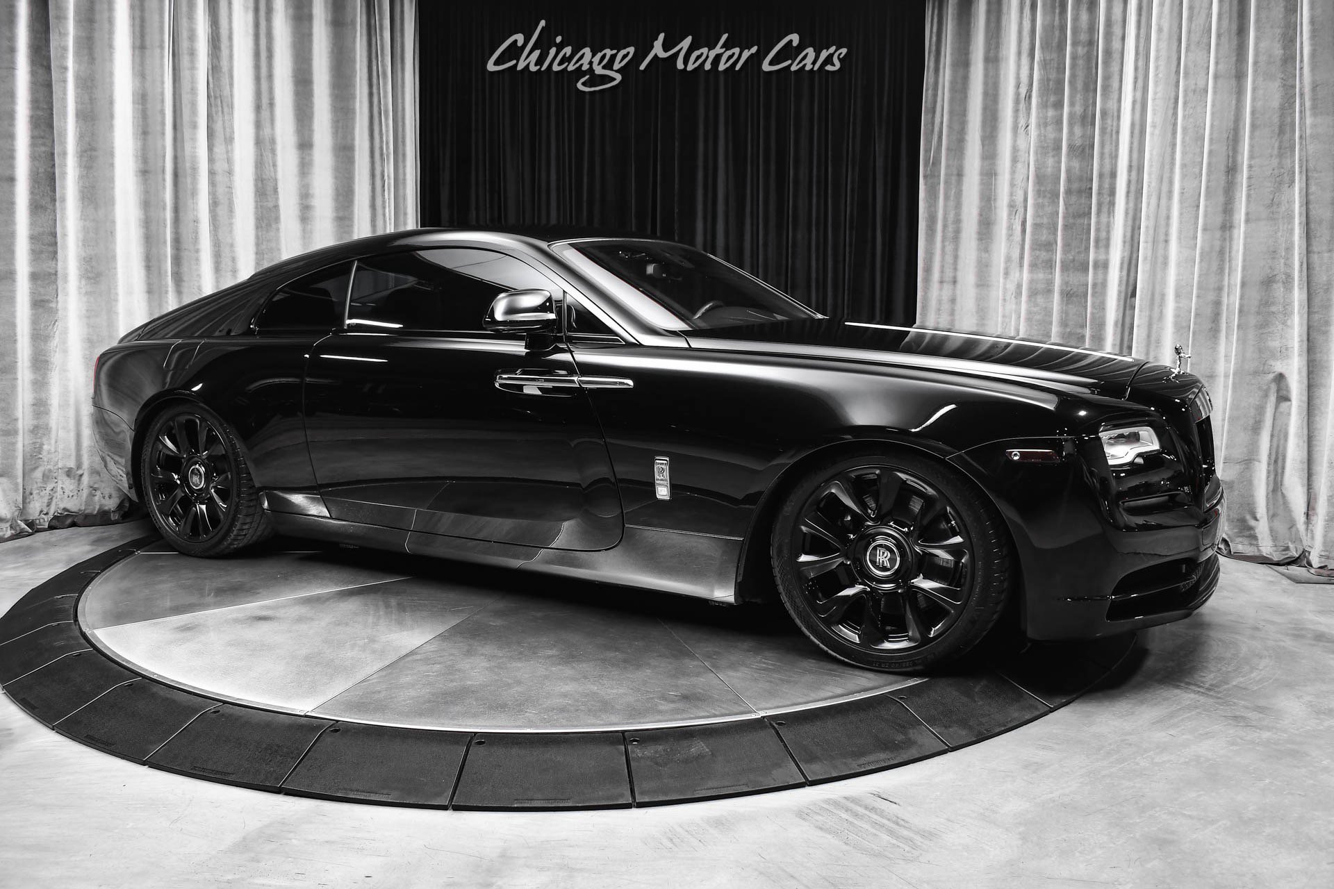 Used 2018 Rolls-Royce Wraith image 6