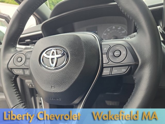 Used 2025 Toyota Corolla SE FWD image 17