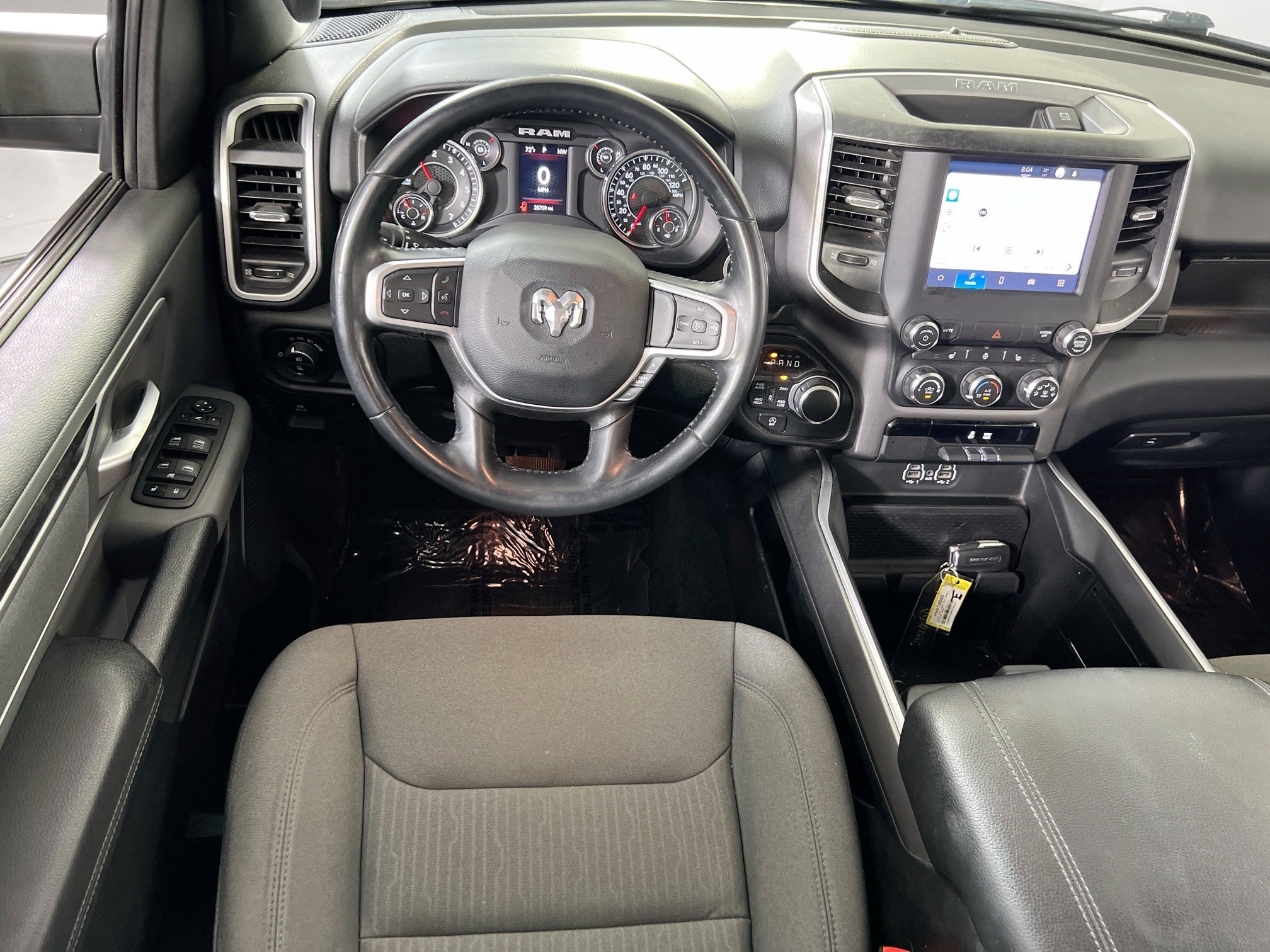 Used 2023 RAM 1500 Big Horn AWD/4WD image 21
