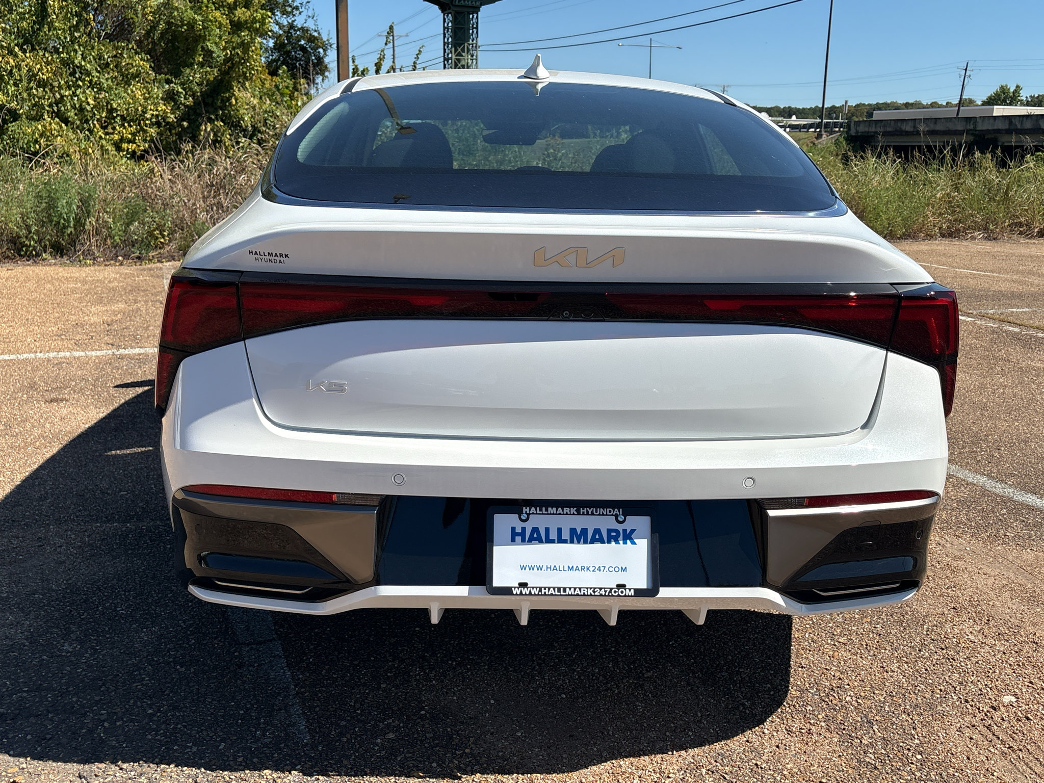 Used 2025 Kia K5 LXS FWD image 5