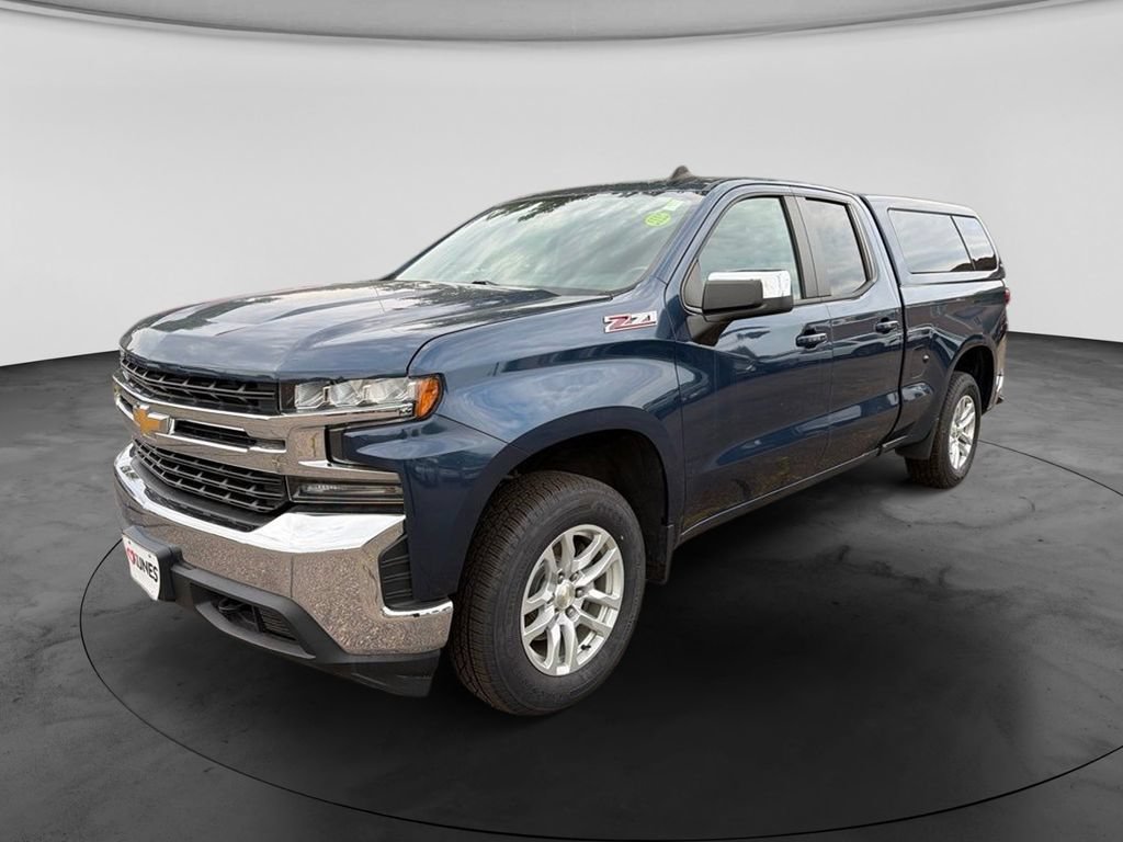 Used 2019 Chevrolet Silverado 1500 LT w/ All-Star Edition AWD/4WD image 3
