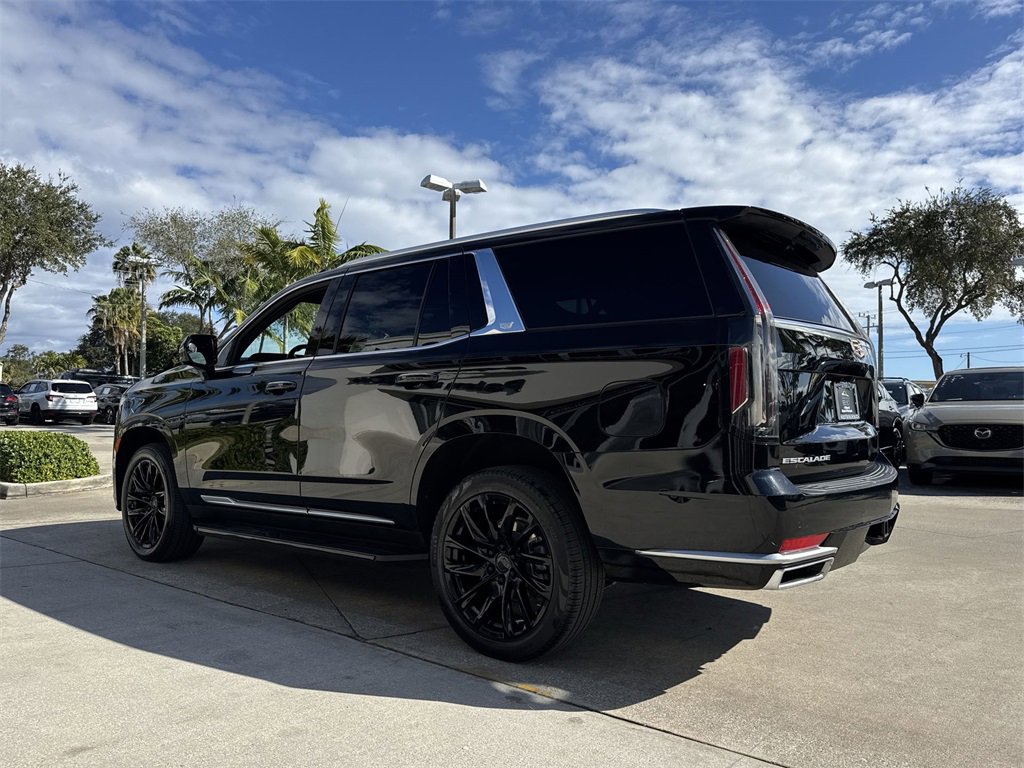 Used 2023 Cadillac Escalade Luxury image 27