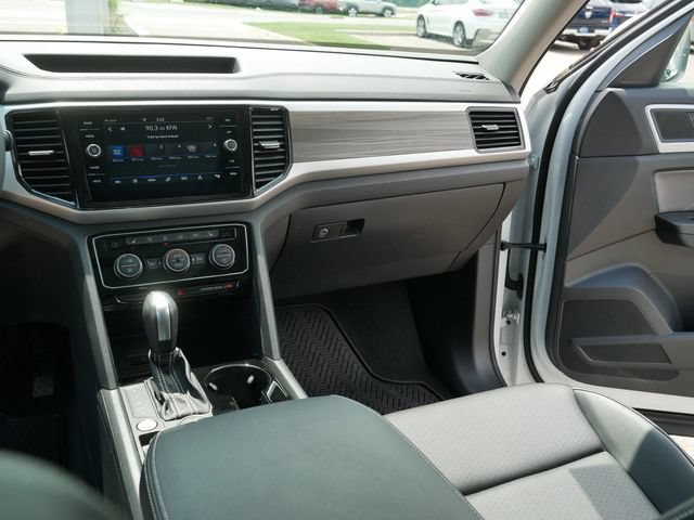 Certified 2023 Volkswagen Atlas SEL AWD/4WD image 23