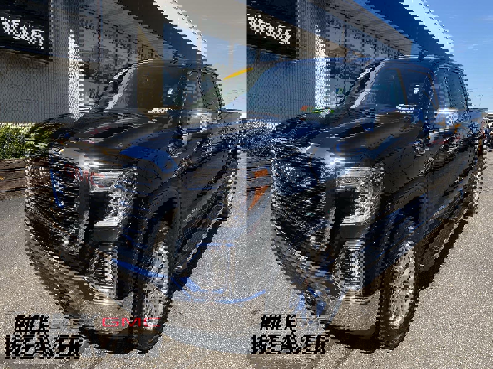 Certified 2020 GMC Sierra 1500 SLT w/ SLT Premium Package