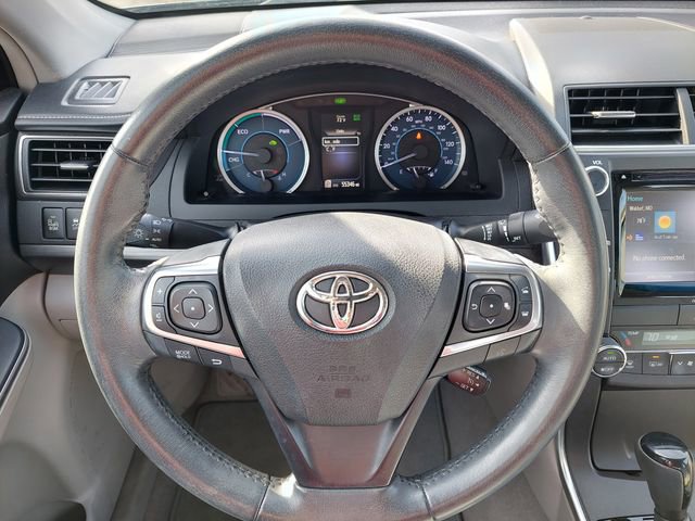 Used 2017 Toyota Camry XLE w/ Moonroof Package image 32