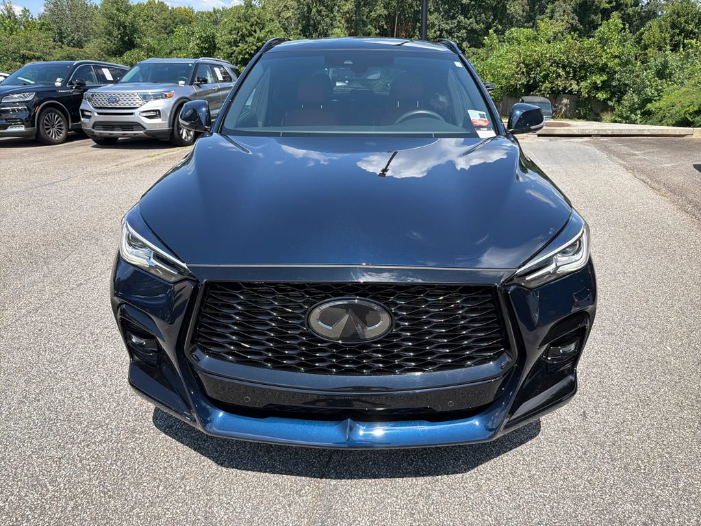 Used 2023 INFINITI QX50 Sport FWD image 2