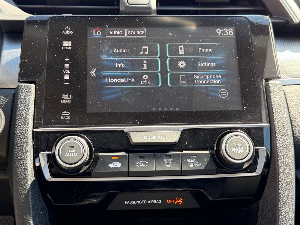 Used 2018 Honda Civic EX image 22