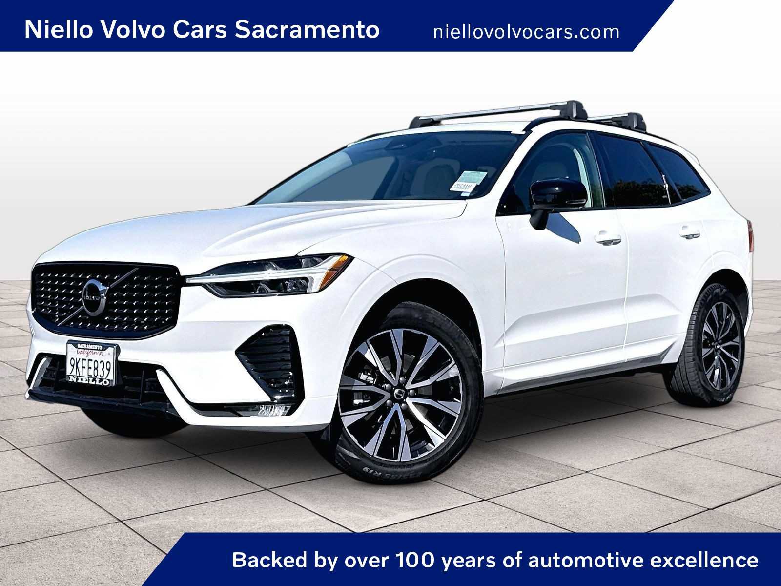 Used 2024 Volvo XC60 B5 Core