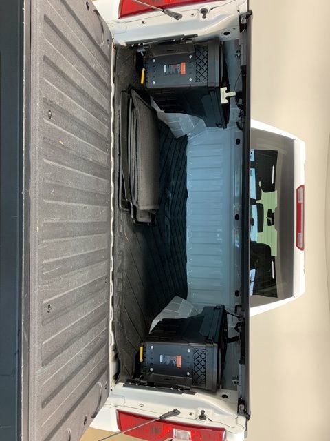 Used 2025 Chevrolet Silverado 1500 Custom Trail Boss AWD/4WD image 12