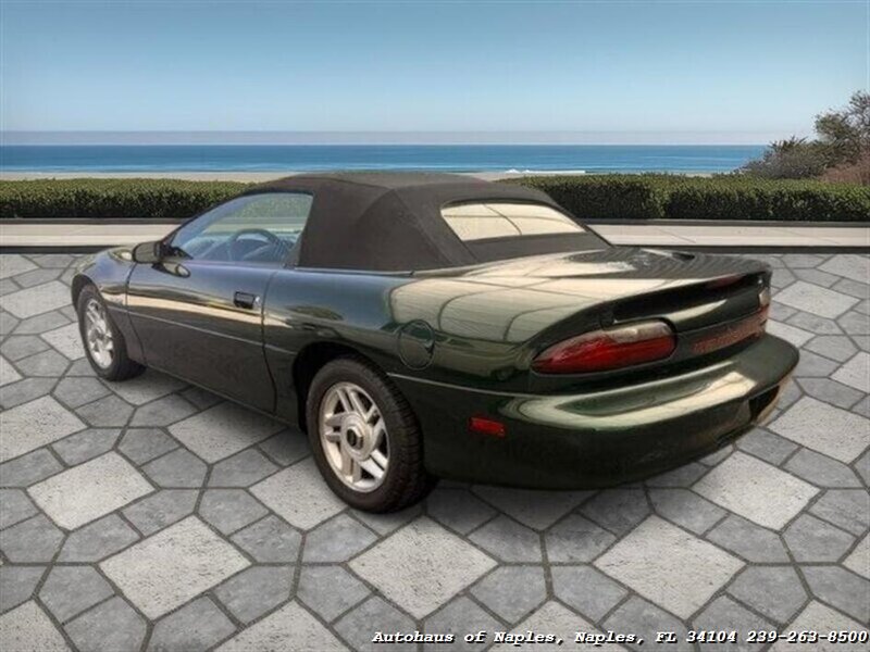 Used 1995 Chevrolet Camaro Z28 RWD image 34