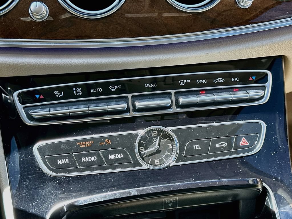 Certified 2018 Mercedes-Benz E 300 image 16