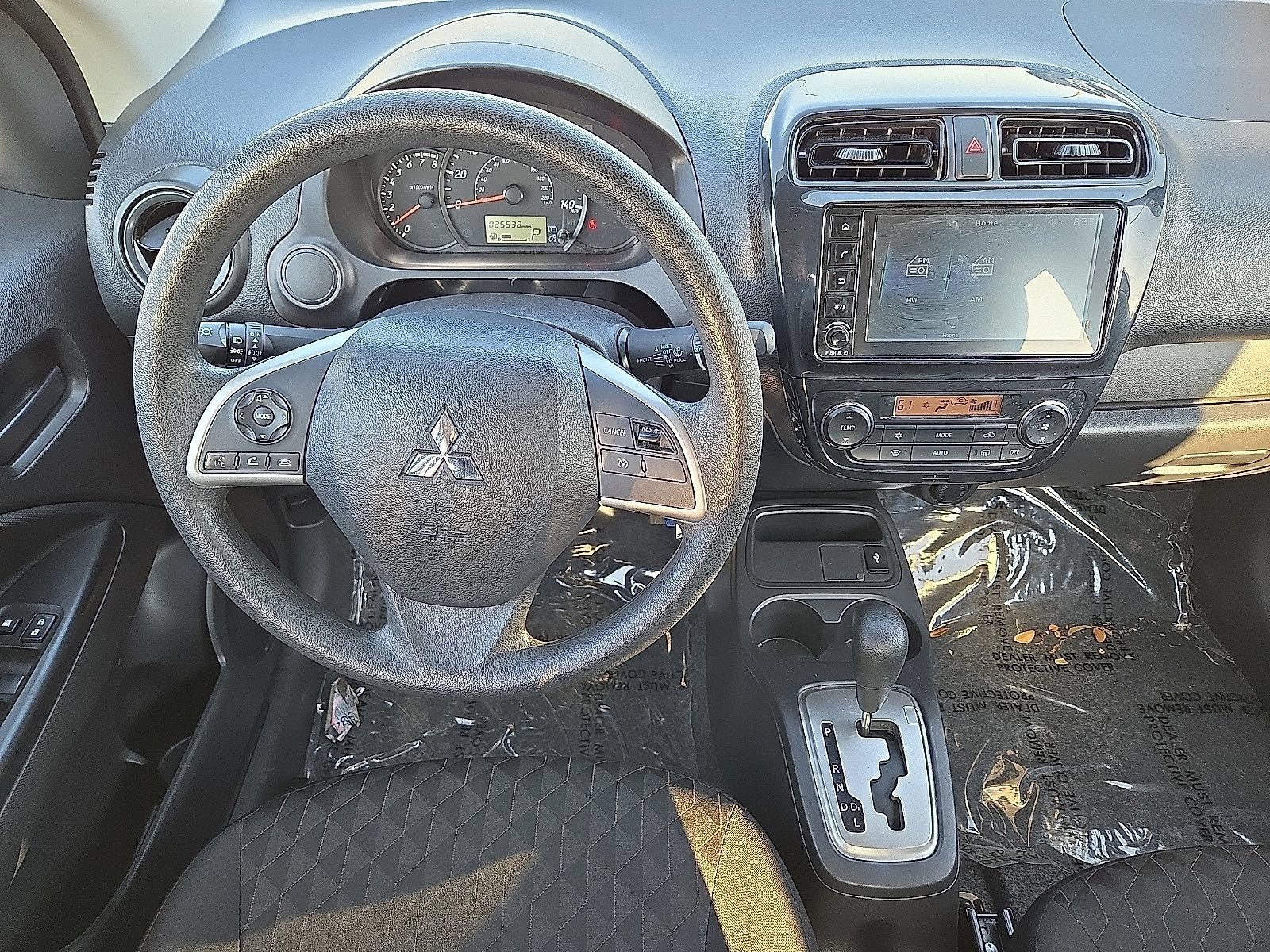 Used 2024 Mitsubishi Mirage ES FWD image 16