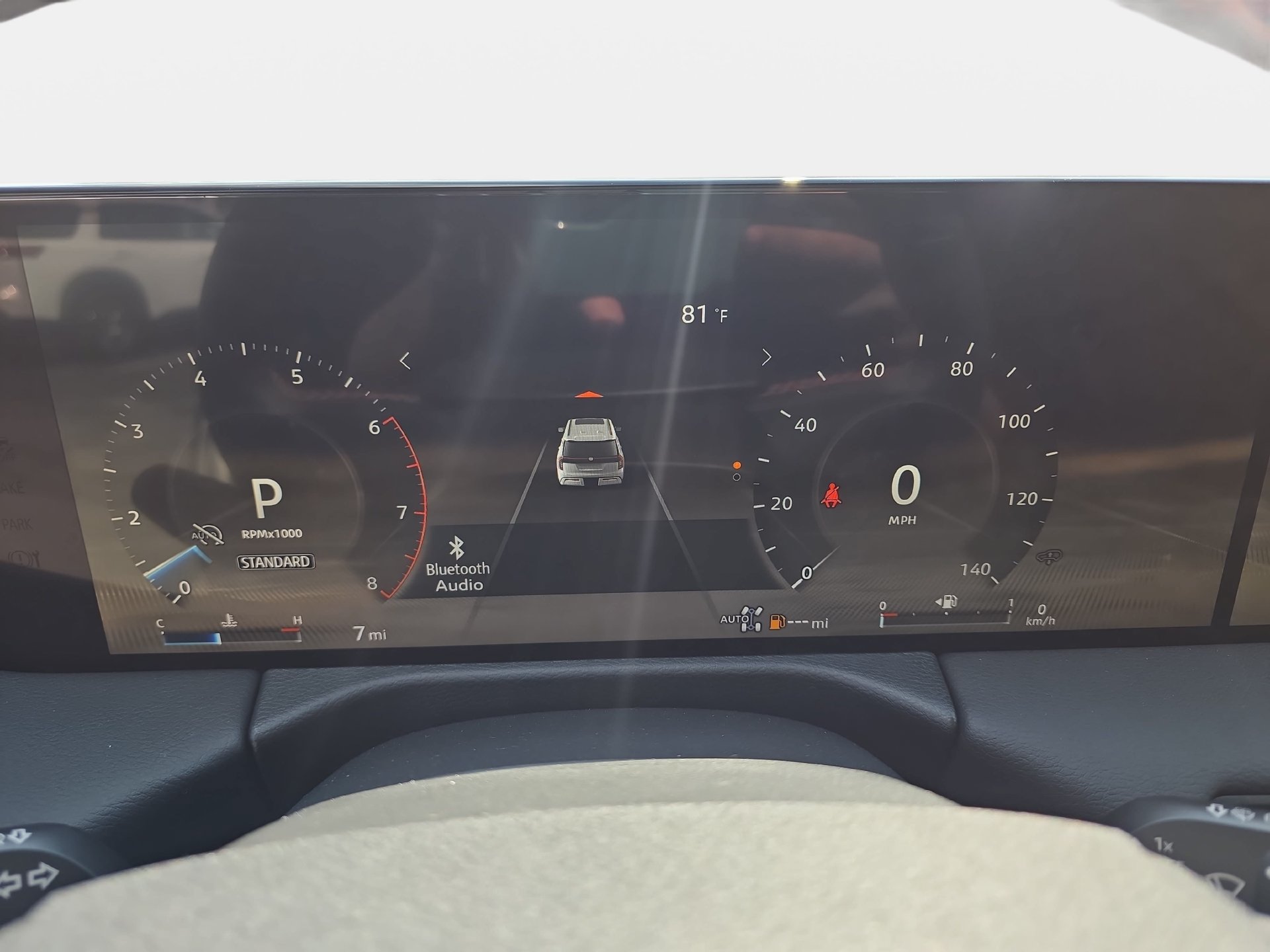 New 2026 Nissan Armada PRO-4X AWD/4WD image 19