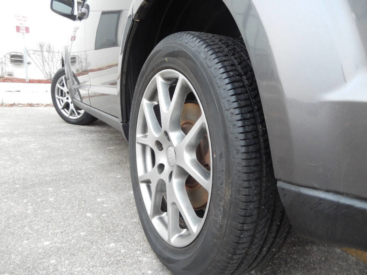 Used 2015 Dodge Journey R/T image 14