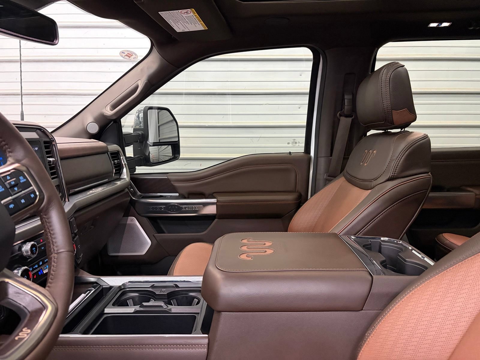 Used 2026 Ford F350 King Ranch w/ Chrome Package AWD/4WD image 22