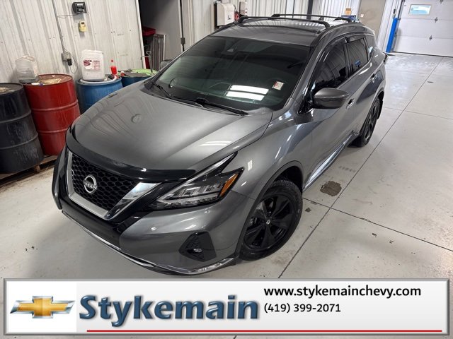 Used 2023 Nissan Murano SV image 27