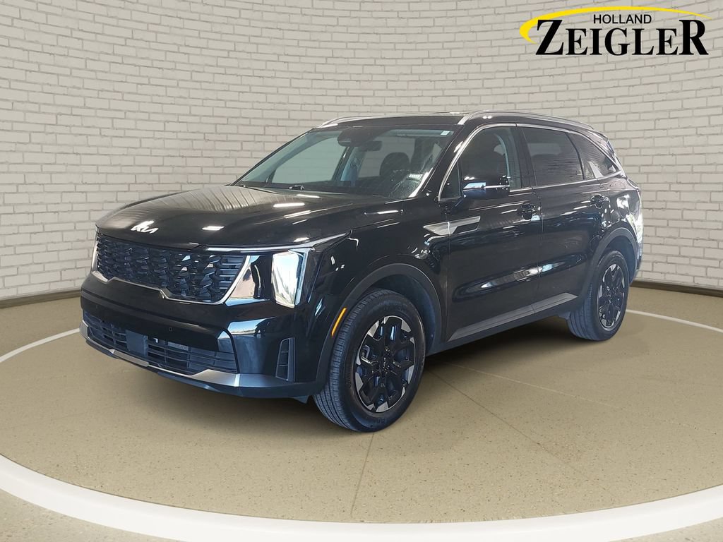 Used 2024 Kia Sorento S AWD/4WD image 1