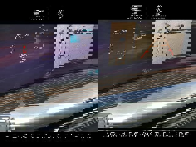 Certified 2026 Cadillac Escalade 2WD w/ LPO, Floor Liner Package image 21