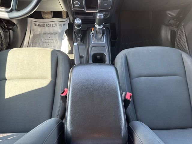 Used 2018 Jeep Wrangler Unlimited Sport image 20