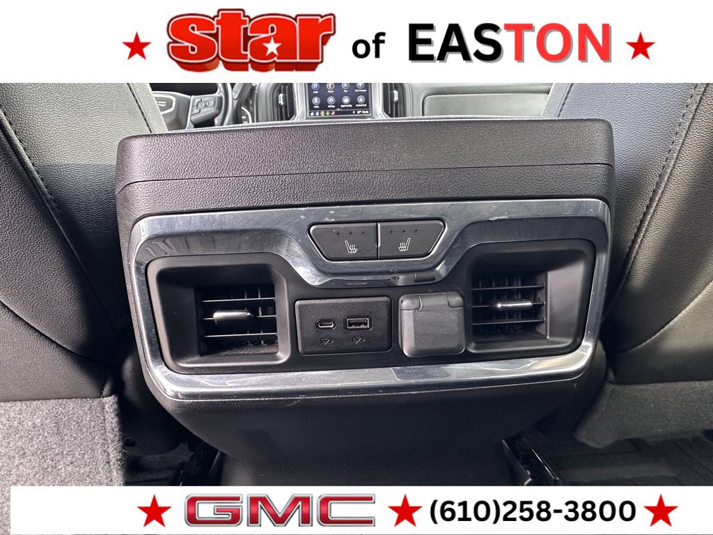 Used 2019 GMC Sierra 1500 SLT w/ SLT Premium Package image 19