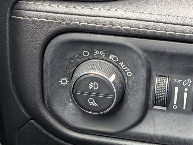 Used 2022 RAM 1500 Limited w/ Night Edition image 27