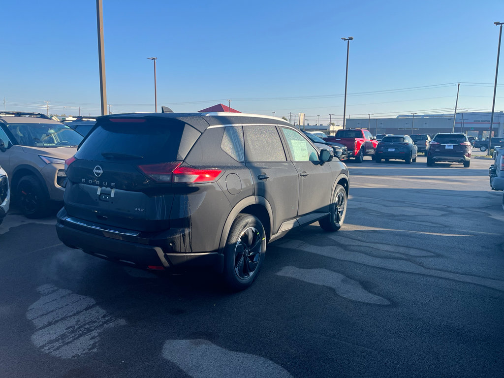 New 2026 Nissan Rogue SV image 4