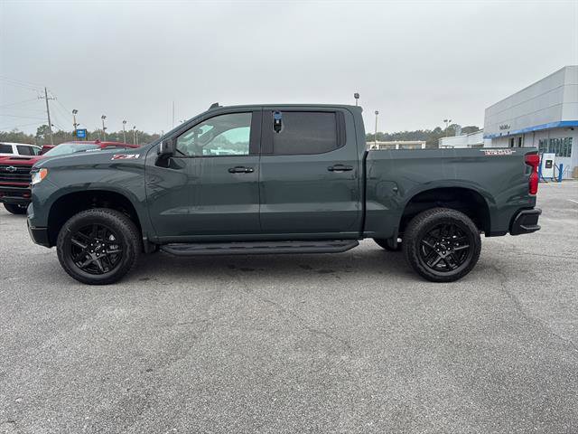 New 2026 Chevrolet Silverado 1500 LT Trail Boss w/ LT Trail Boss Premium Package image 4