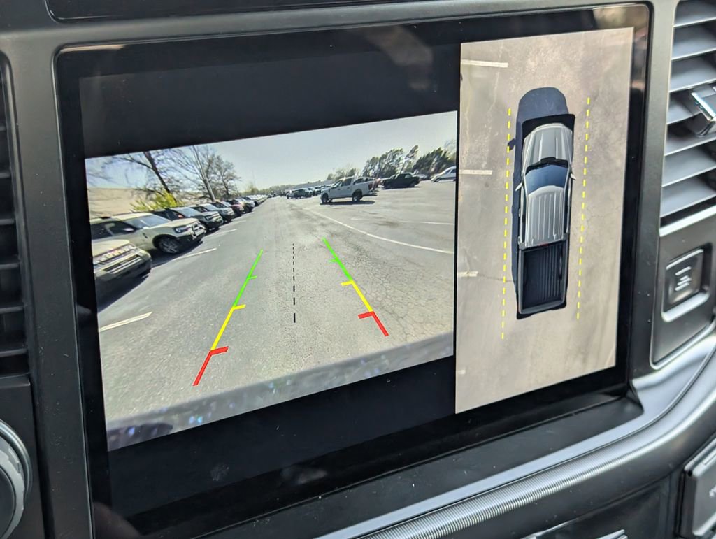 New 2025 Ford F150 Lariat w/ Equipment Group 502A High image 15